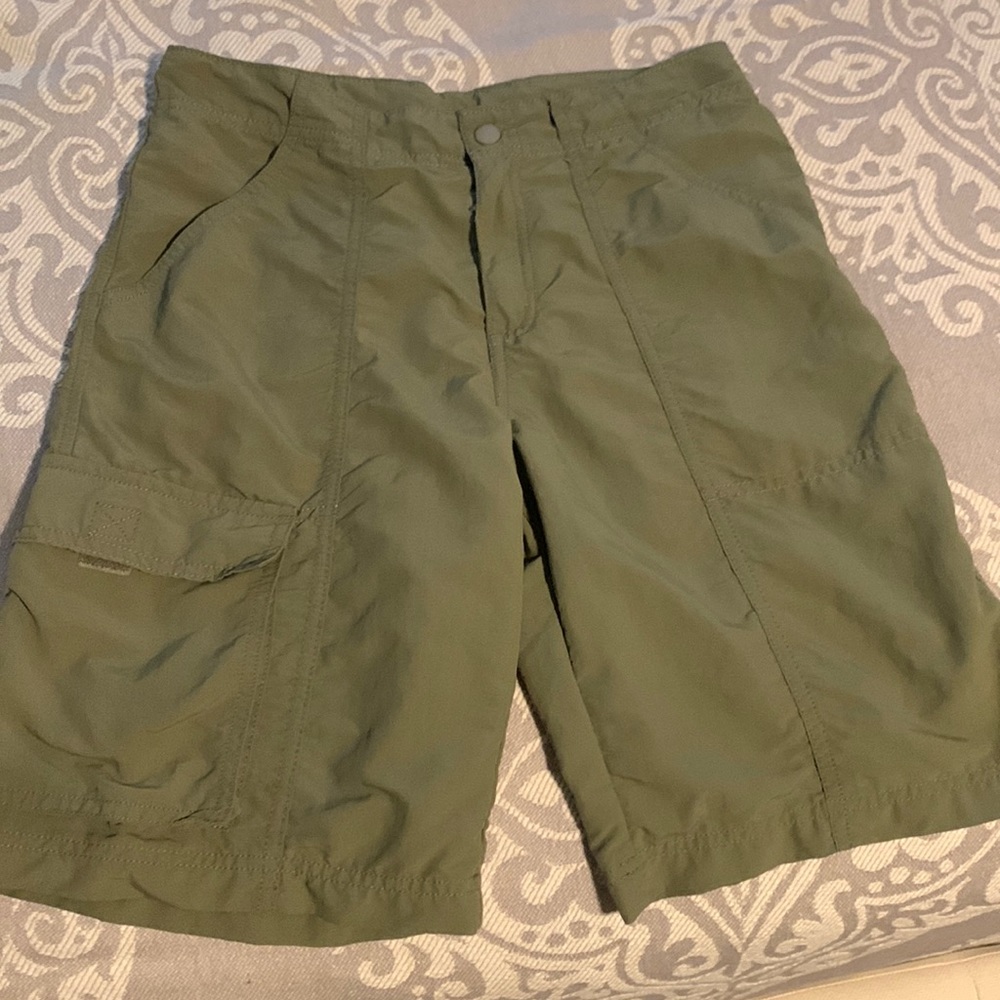 Boys’ Baggies Cargo Shorts